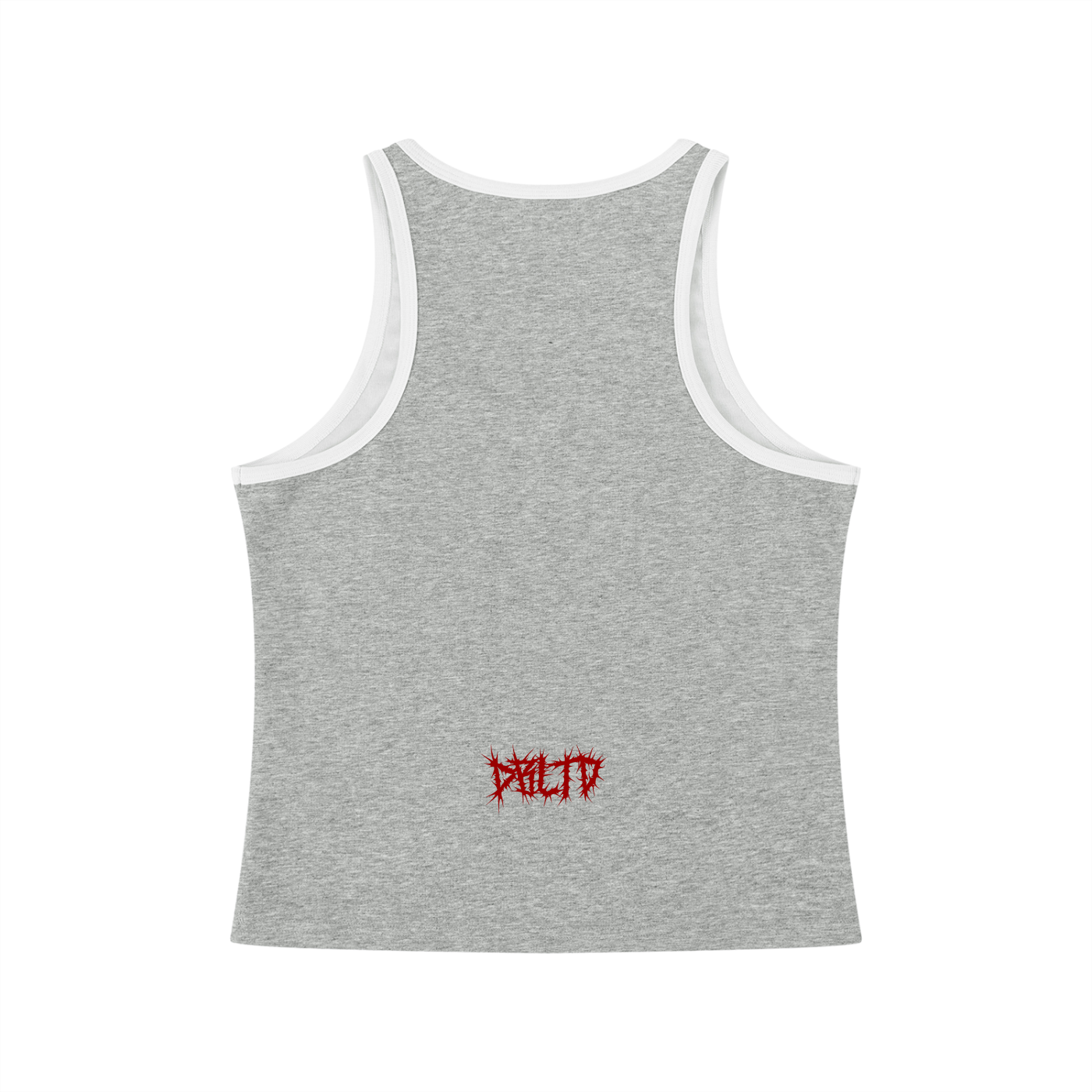 Women's Retro “DBLTD.” Tank Top