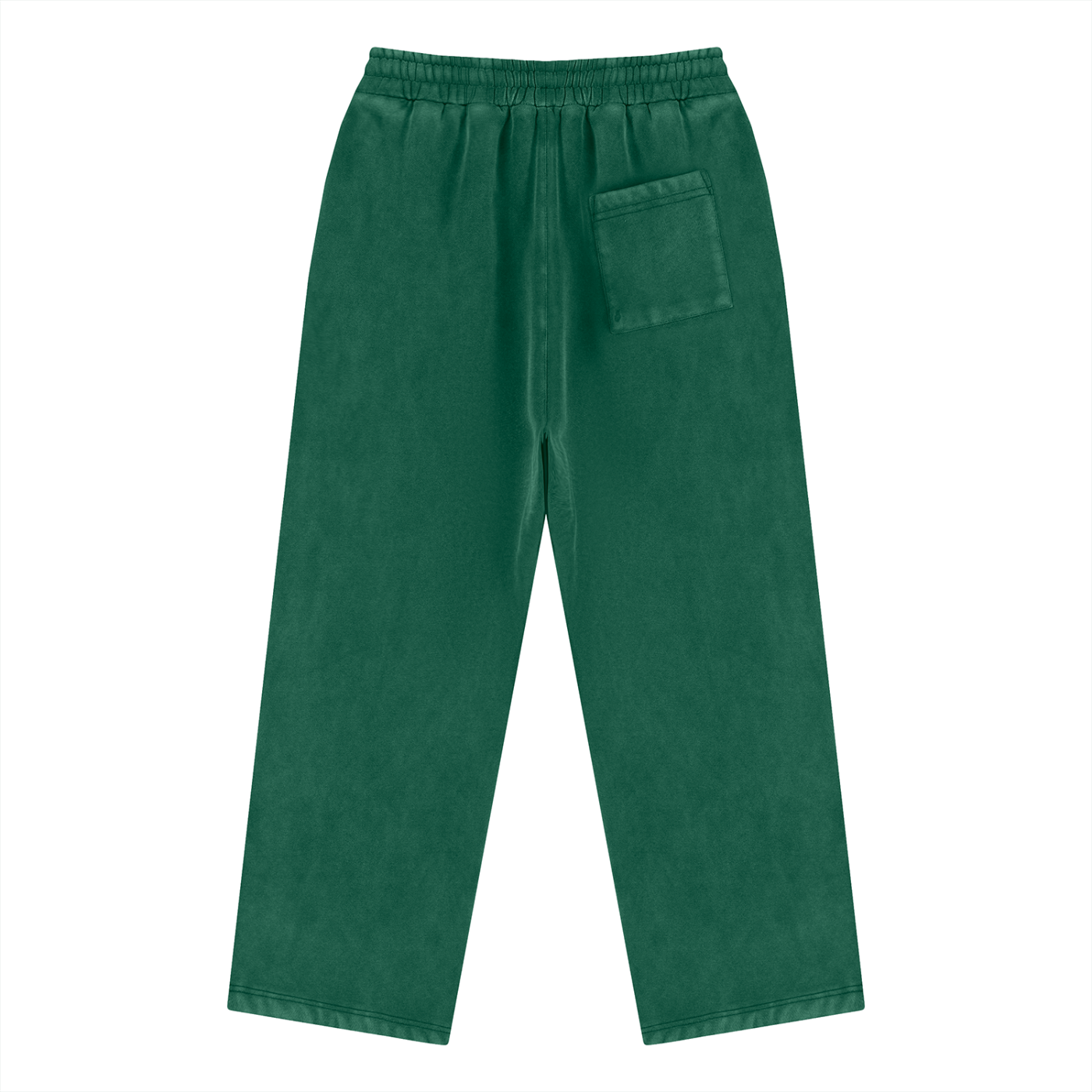 Vintage Wash "TATTED." Fleece Sweatpants