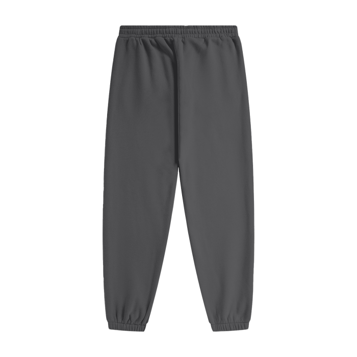 "POCKET WATCH." Fleece Sweatpants