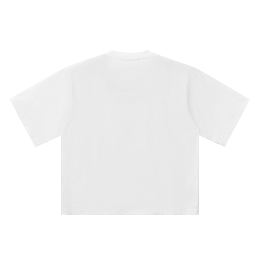 Oversized "THAT DAWG." Drop Shoulder Tee