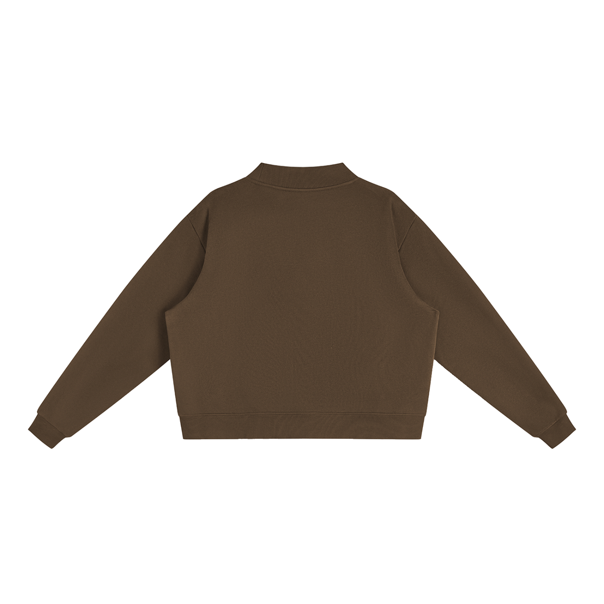 "NOT MY BOYFRIENDS." Fleece Sweatshirt