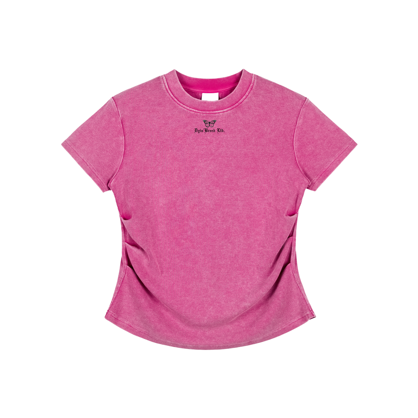 Women's Classic Crop top (Dark Logo)