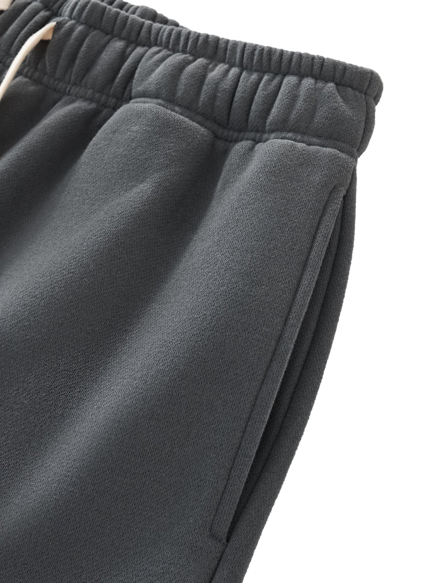"THAT DAWG." Three-quarter Sweatshorts