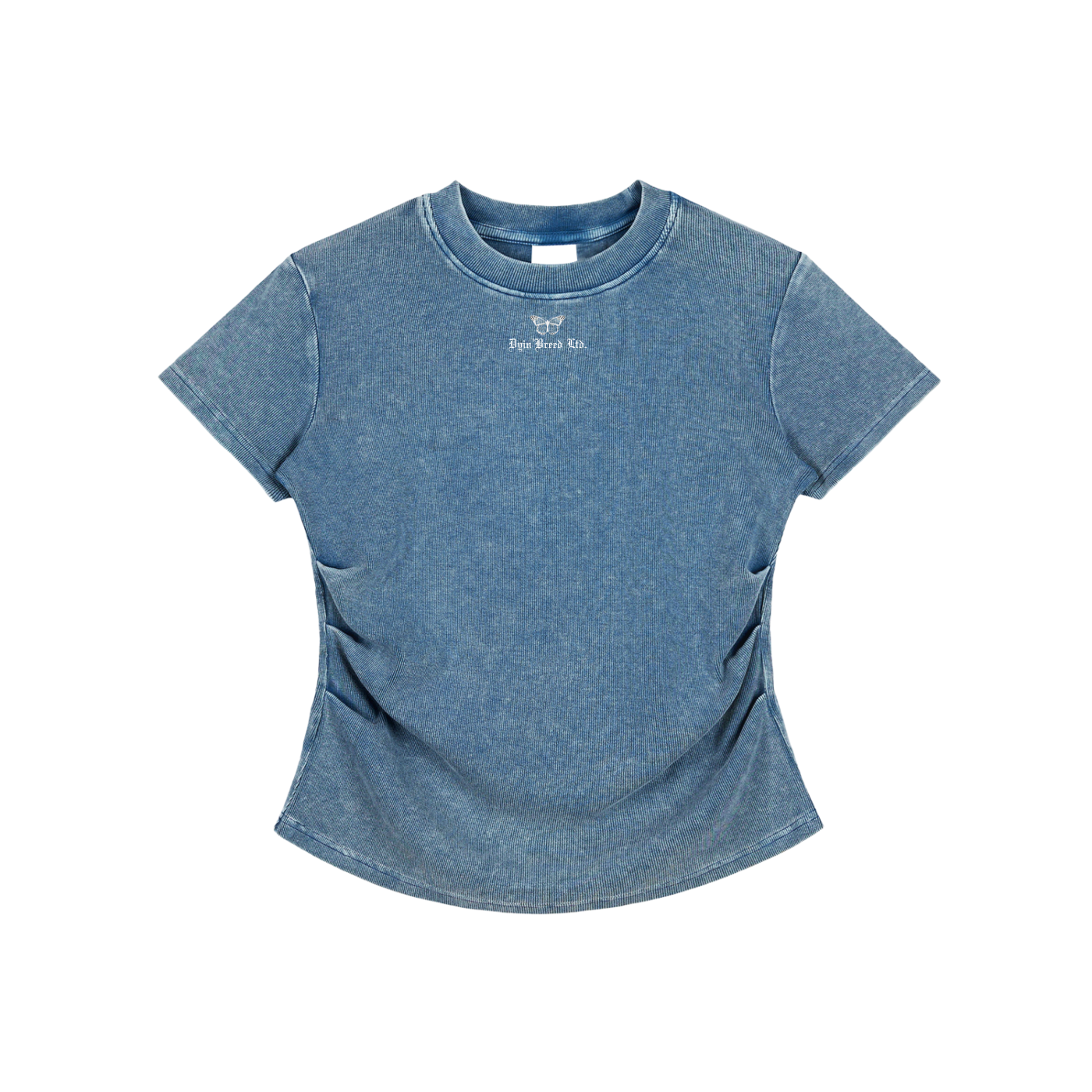 Women's Classic Crop top (Light Logo)