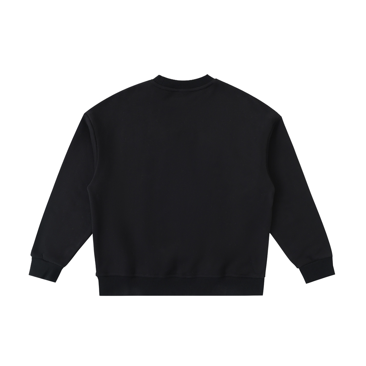 "THAT DAWG." Fleece Kids' Crewneck Sweatshirt
