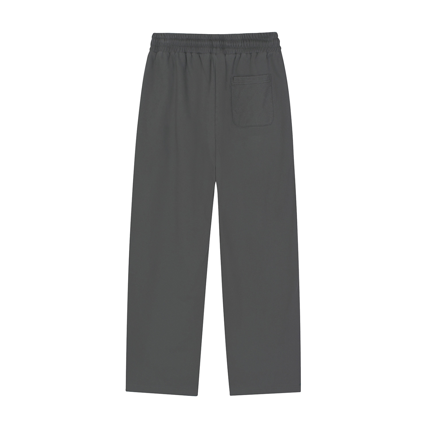 Reflective Striped "SOCCER CLUB." Sweatpants (WhiteOUT.)
