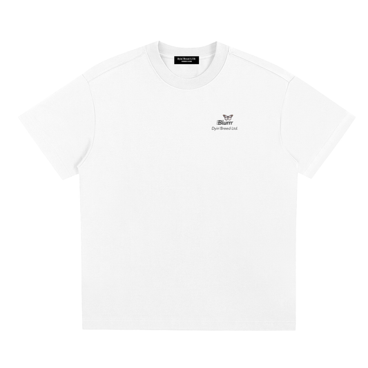 "JUST BE YOU." Quick-dry Tee