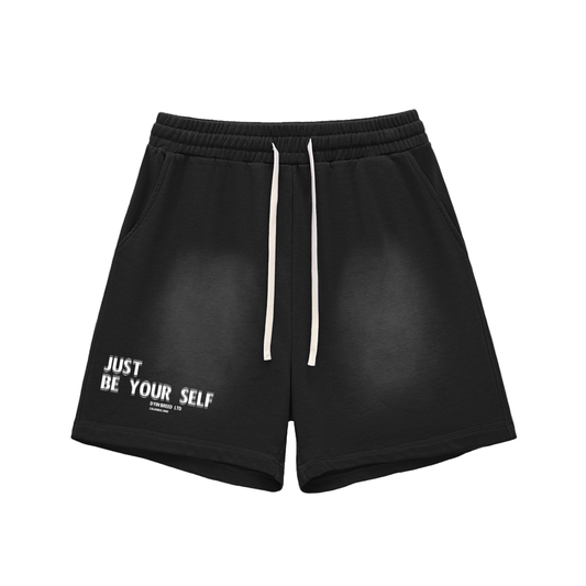 Sun Fade "COSTUME DAY." Shorts