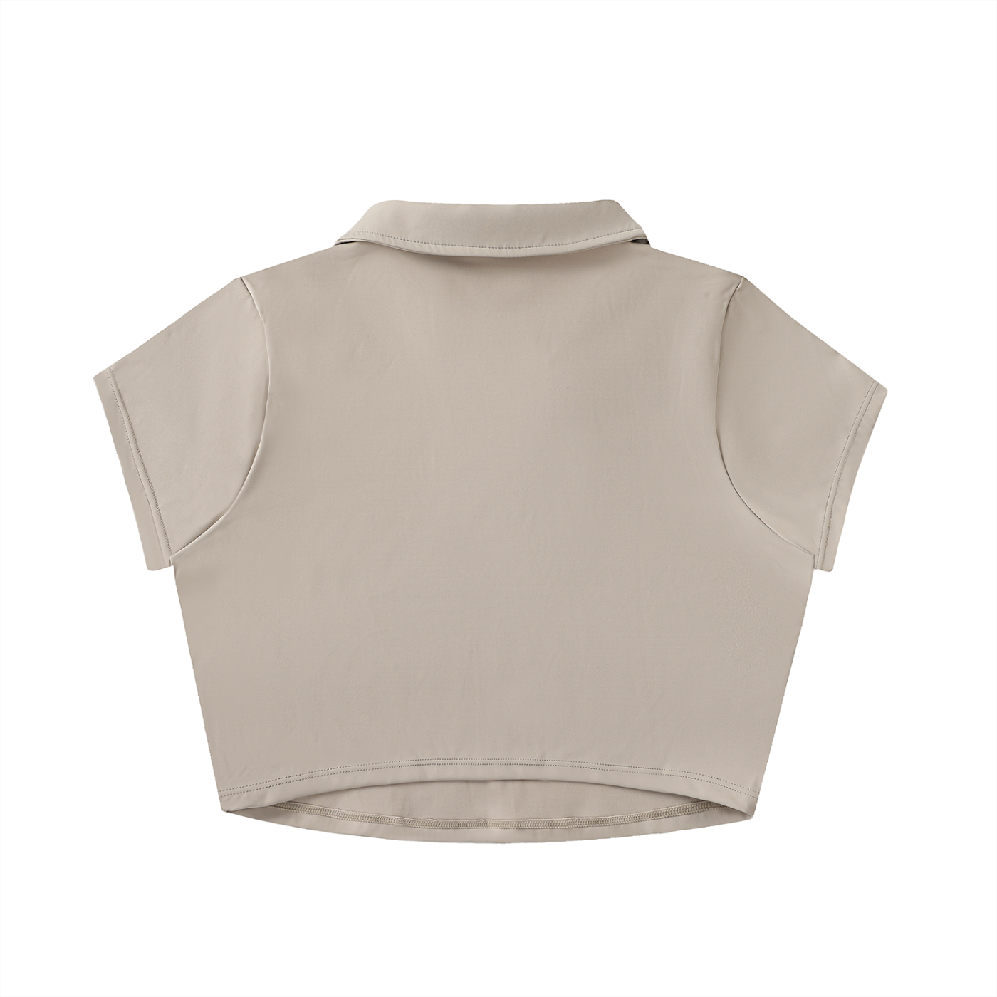 Dyin'Breed Crop Tennis polo