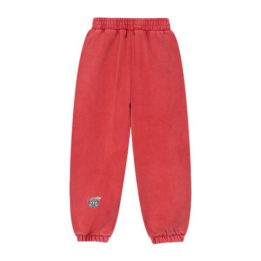 Fleece "270." Sweatpants