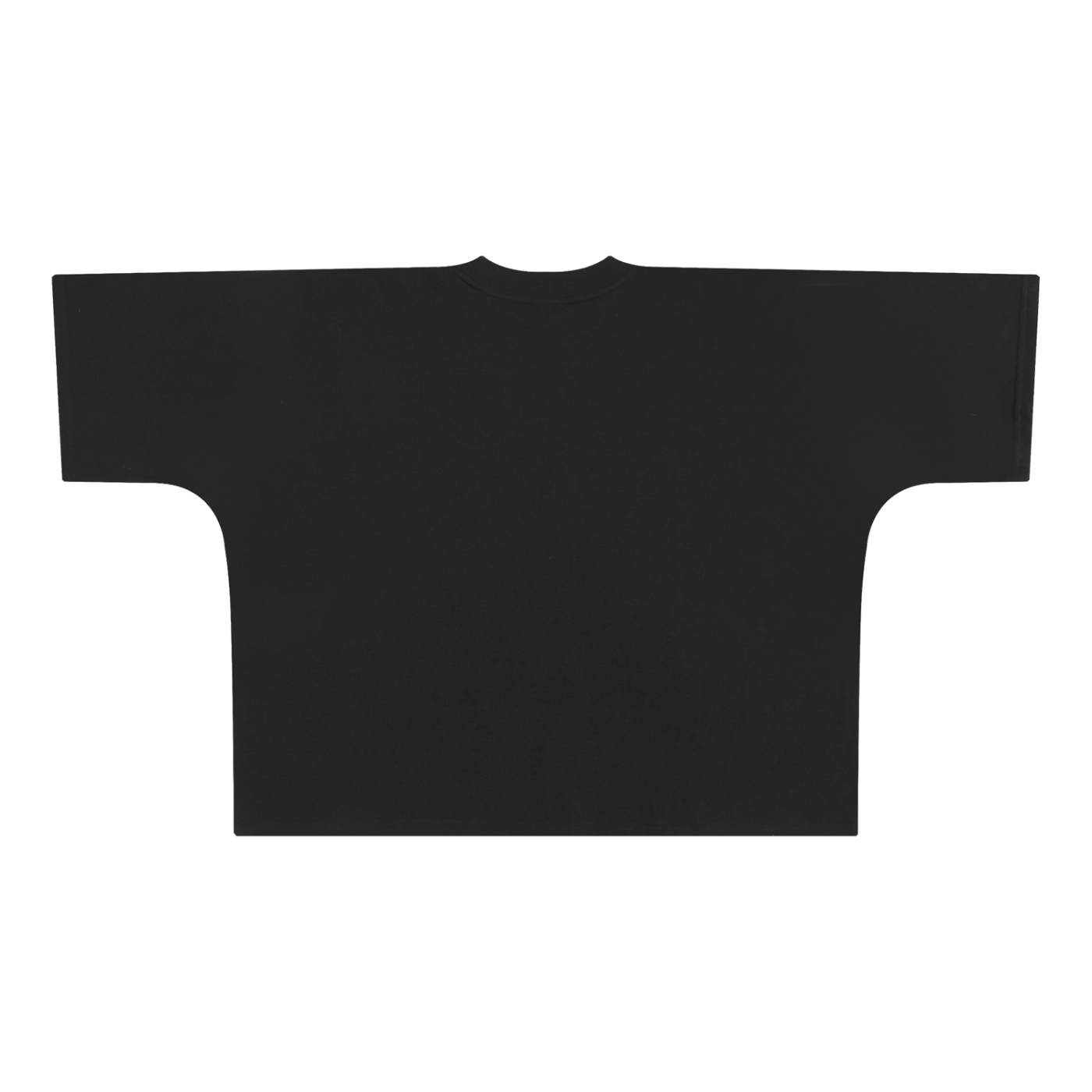Oversized "J. COLE." Box Fit Tee