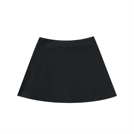 High-Waist Dyin'Breed Tennis Skort