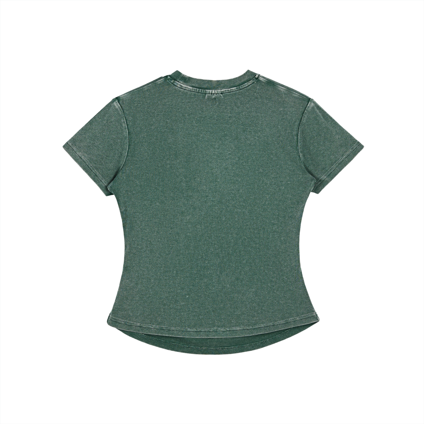 Women's Classic Crop top (Dark Logo)