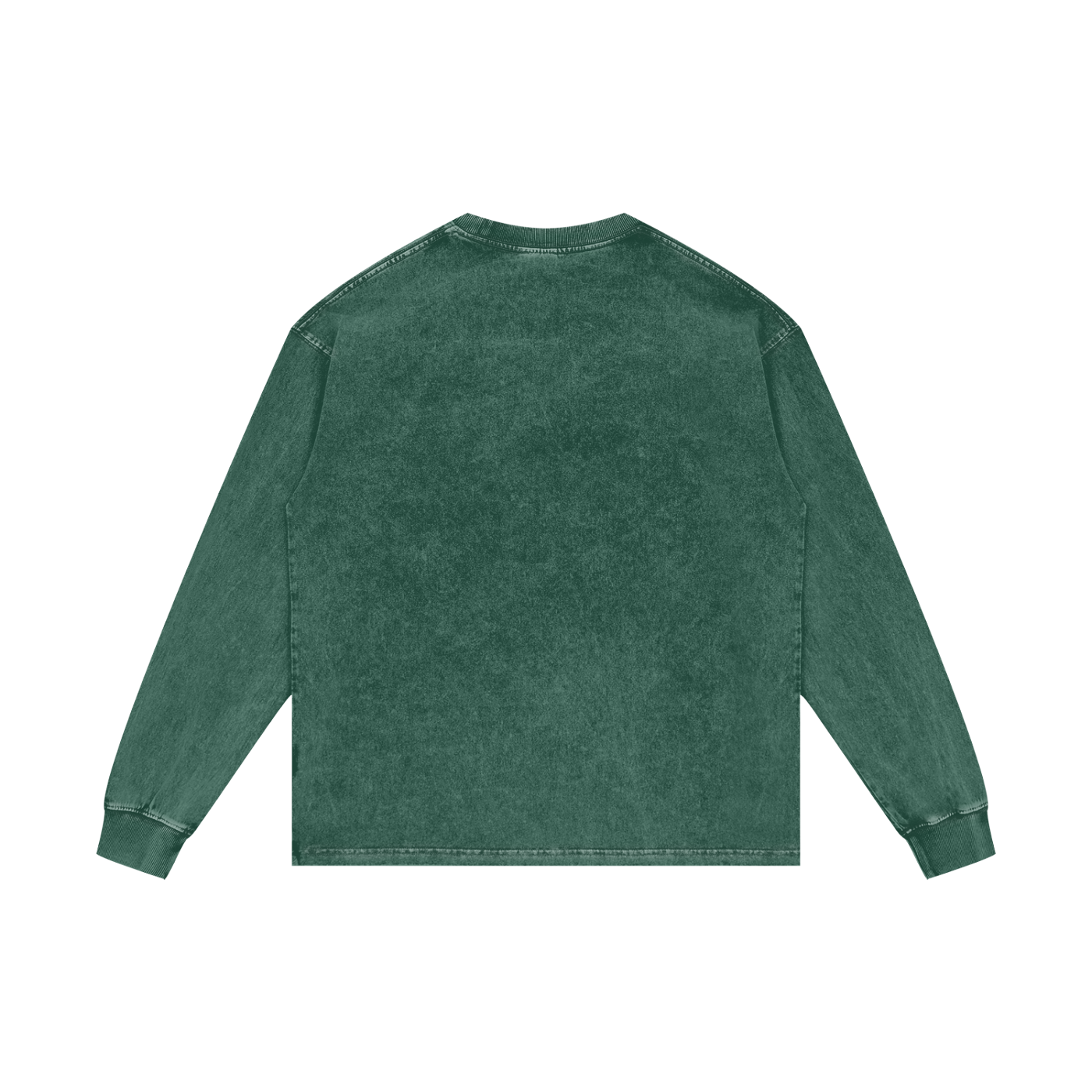 OG Snow Wash "SKI MASK." Long Sleeve Tees
