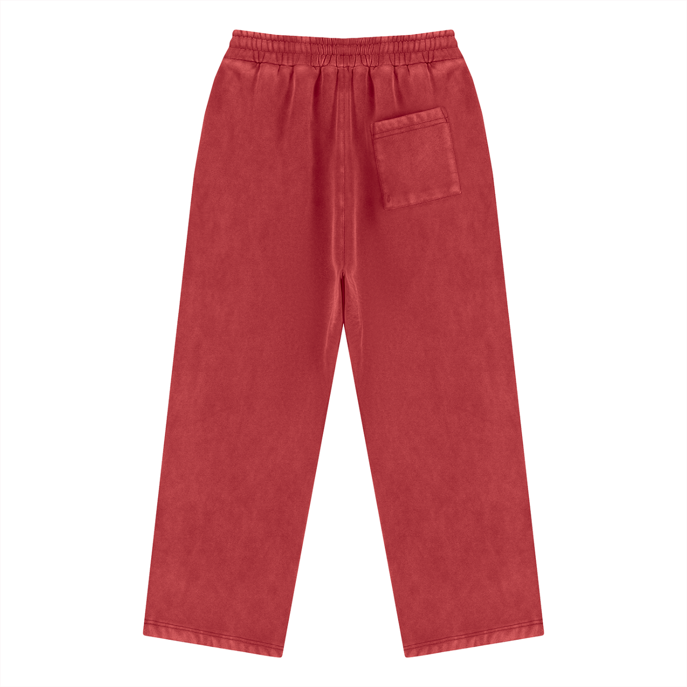 Vintage Wash "TATTED PT2." Fleece Sweatpants