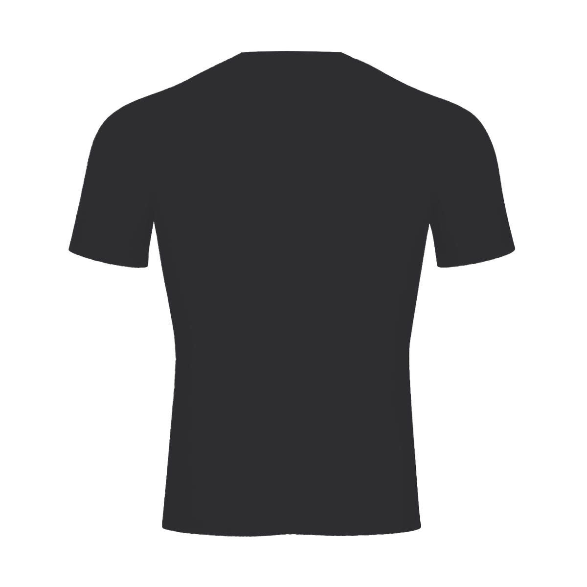 "Blurr." Performance Short Sleeve Tee