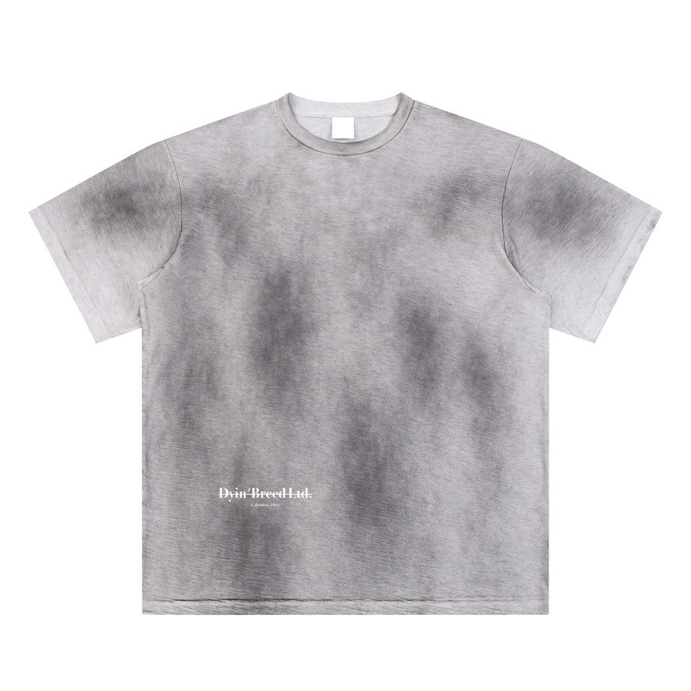 Sun Fade "FORGIVE ME." T-Shirt