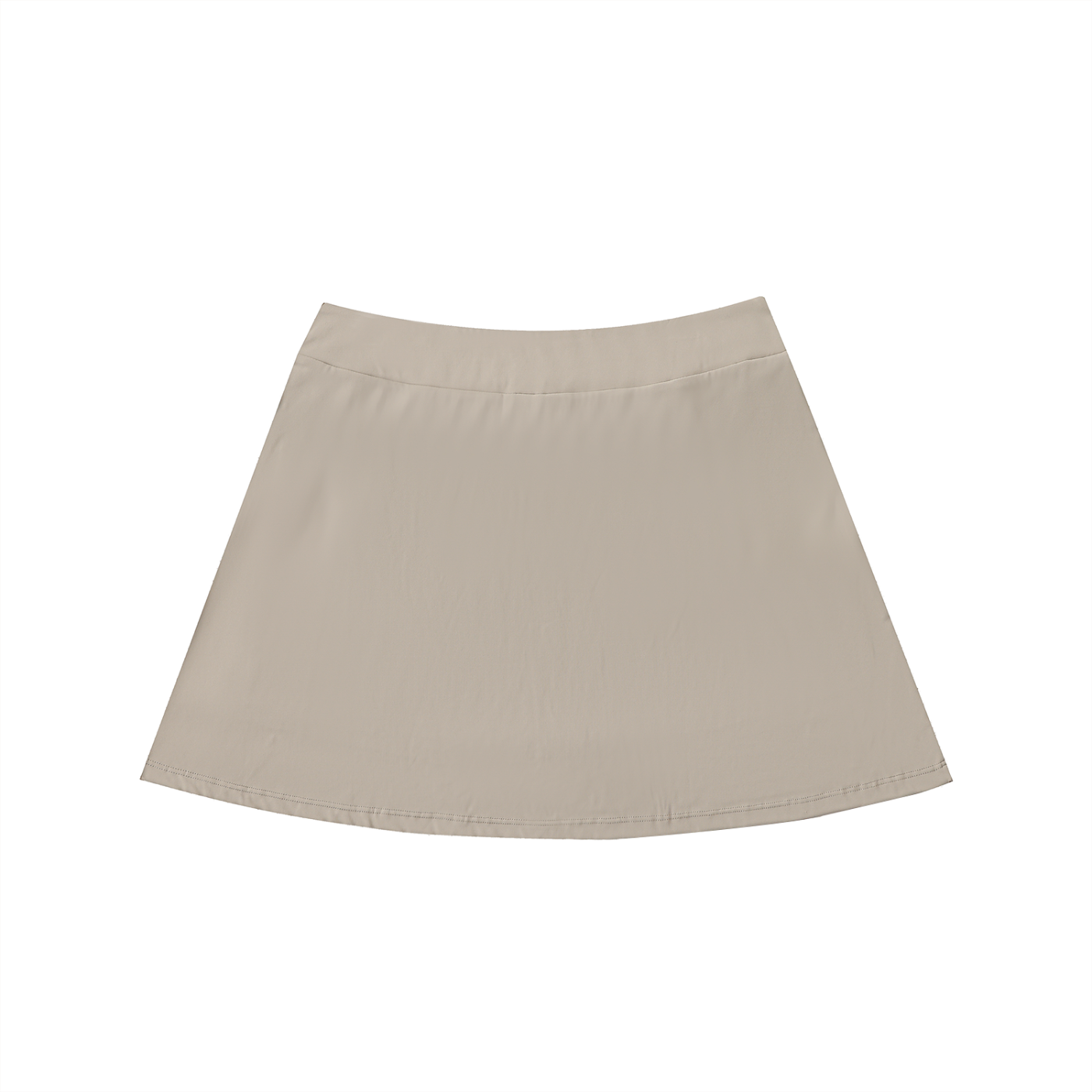 High-Waist Dyin'Breed Tennis Skort