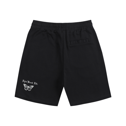 "21." Cotton Shorts