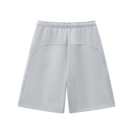 Heavyweight "DBLTD." Shorts (RED)