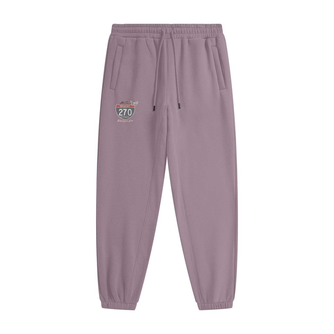 "270." Fleece Sweatpants (Colors)
