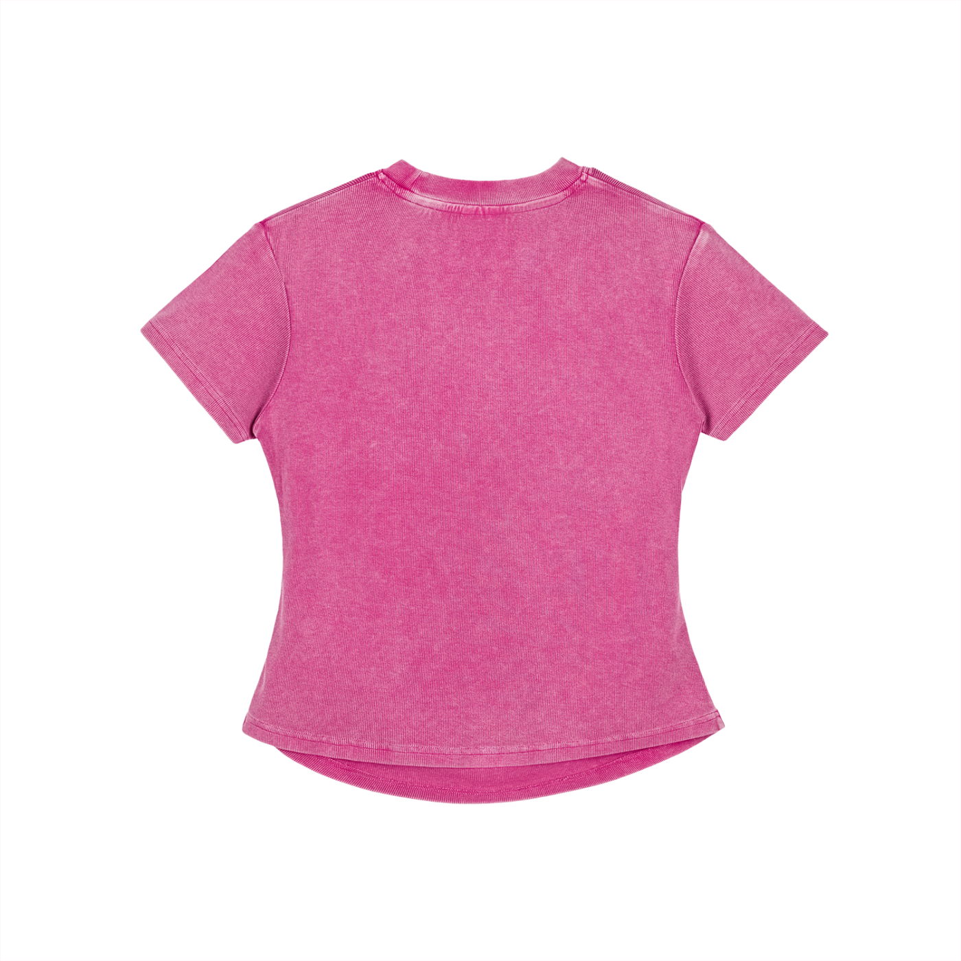 Women's Classic Crop top (Dark Logo)