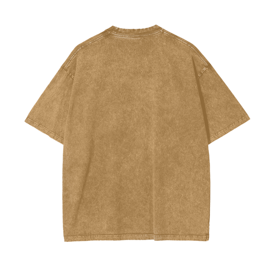 Snow Wash "SWV." Tee