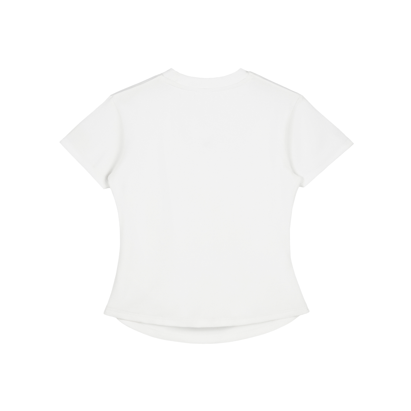 Women's Classic Crop top (Dark Logo)
