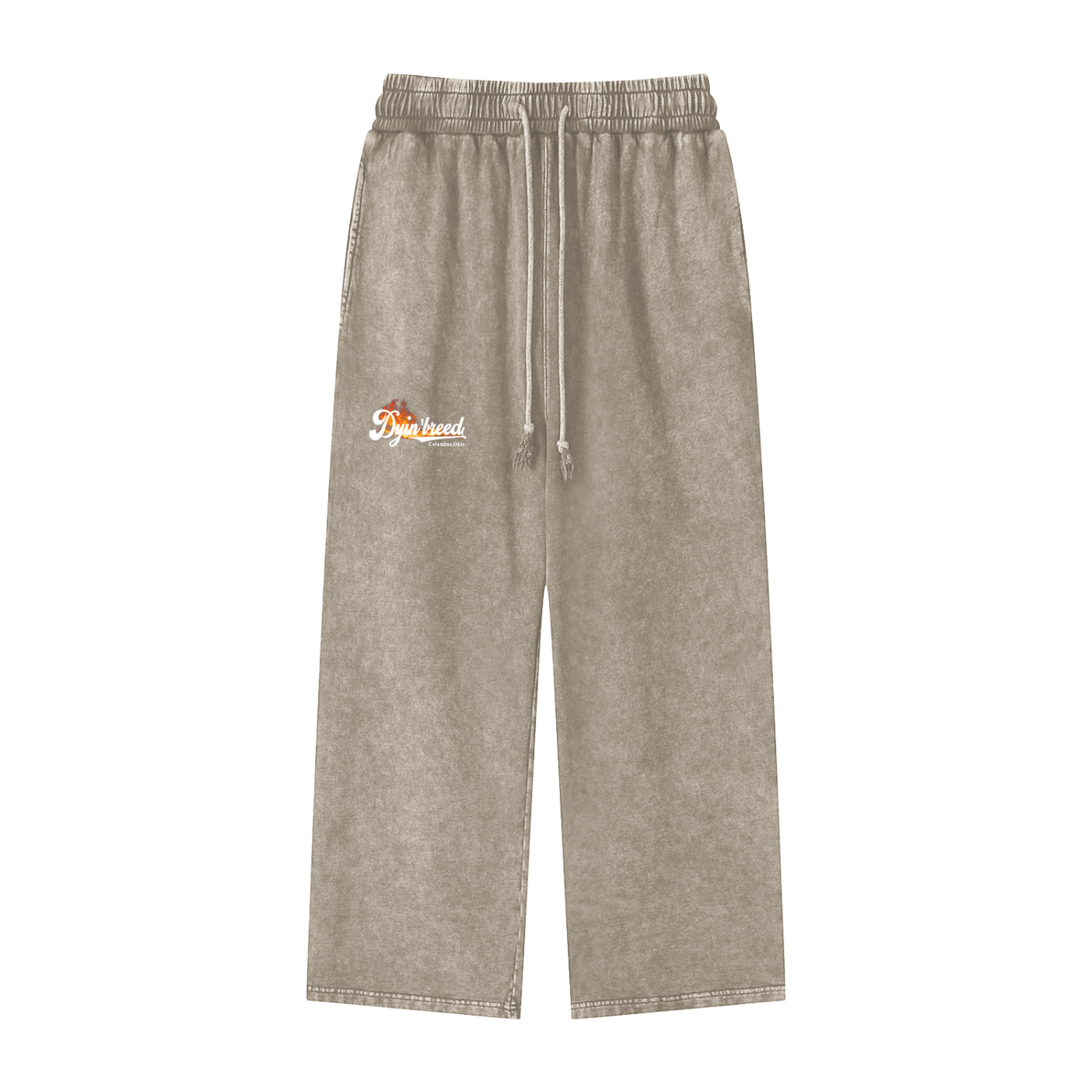 Oversized Acid Wash "POCKET WATCH." Sweatpants (colors)