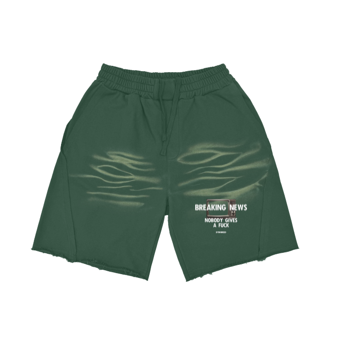 Heavyweight "No F*cks" Shorts