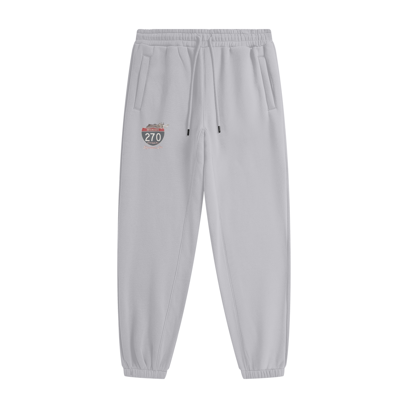 "270." Fleece Sweatpants (Colors)