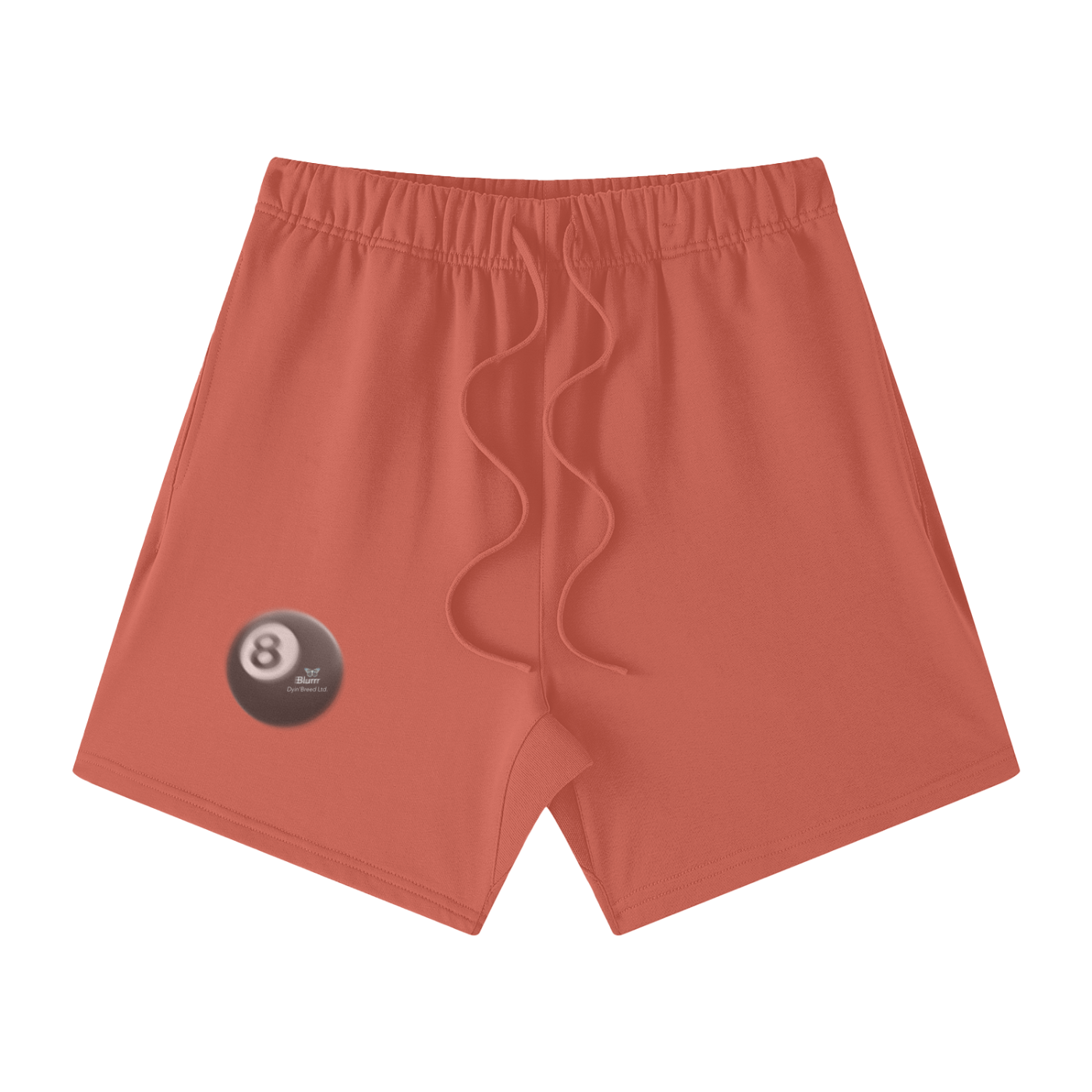 Heavyweight "CRE8TIVE." Shorts
