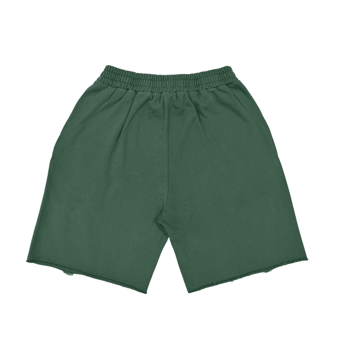 Heavyweight "No F*cks" Shorts