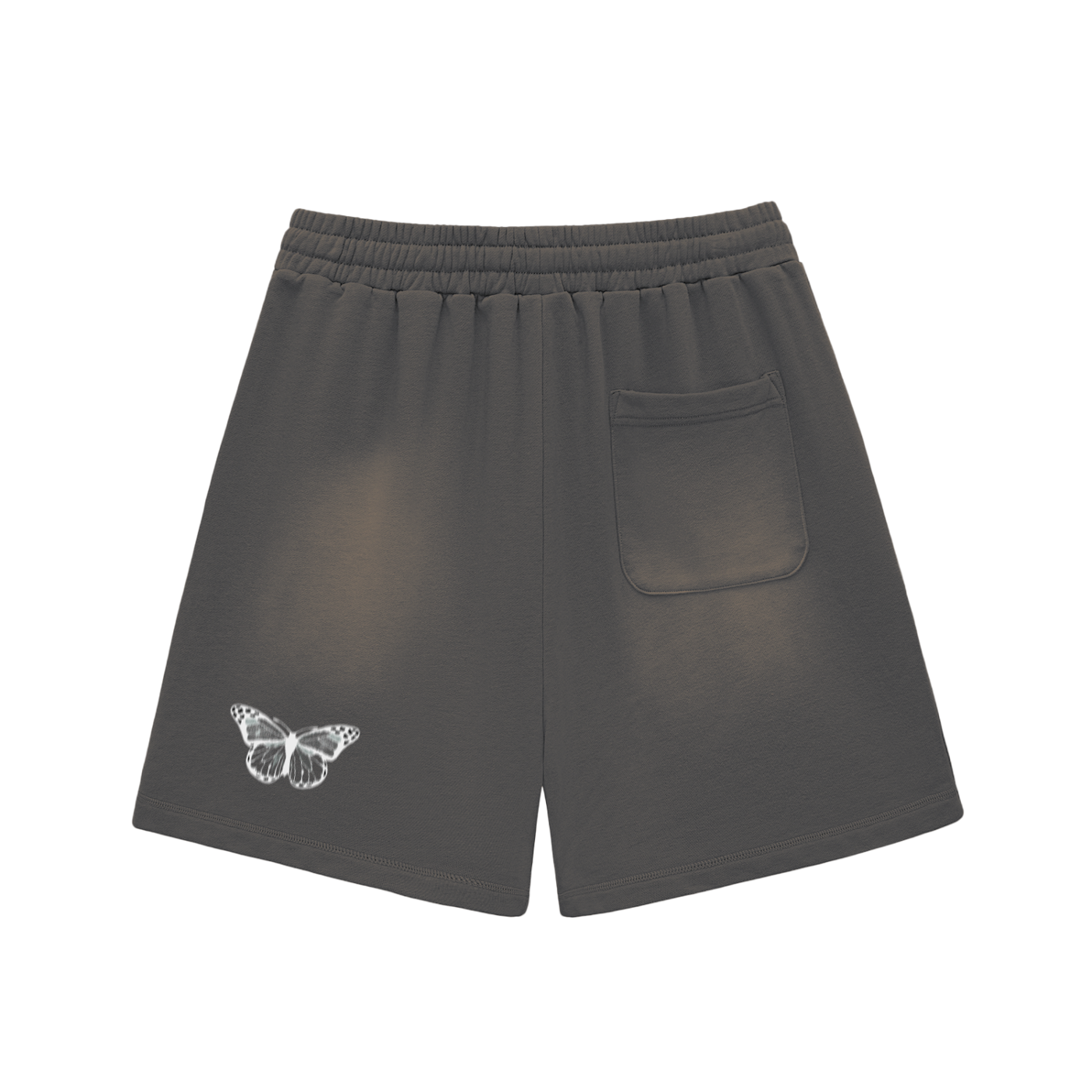 Sun Fade "COSTUME DAY." Shorts