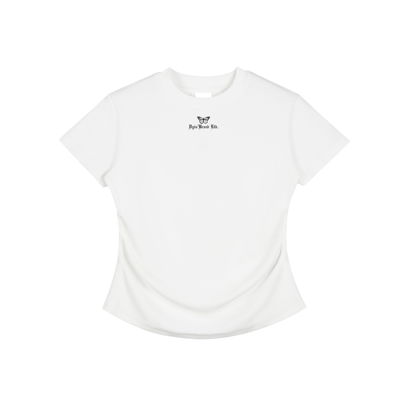 Women's Classic Crop top (Dark Logo)