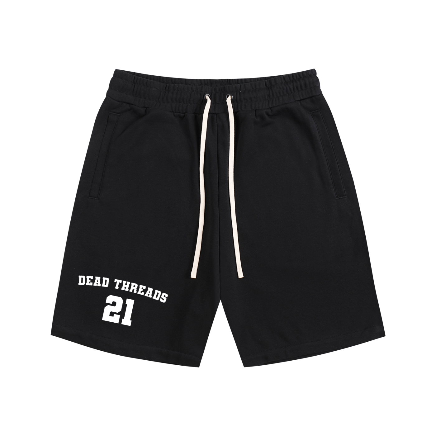 "21." Cotton Shorts