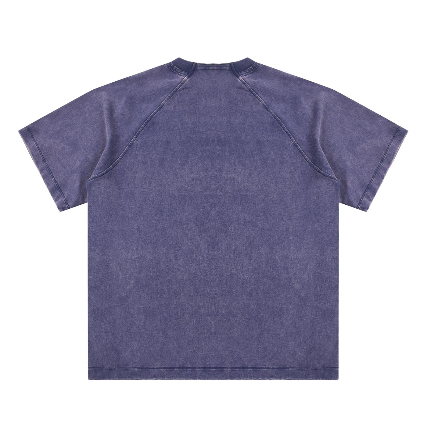 Vintage "VOTE FOR DB." Raglan T-Shirt