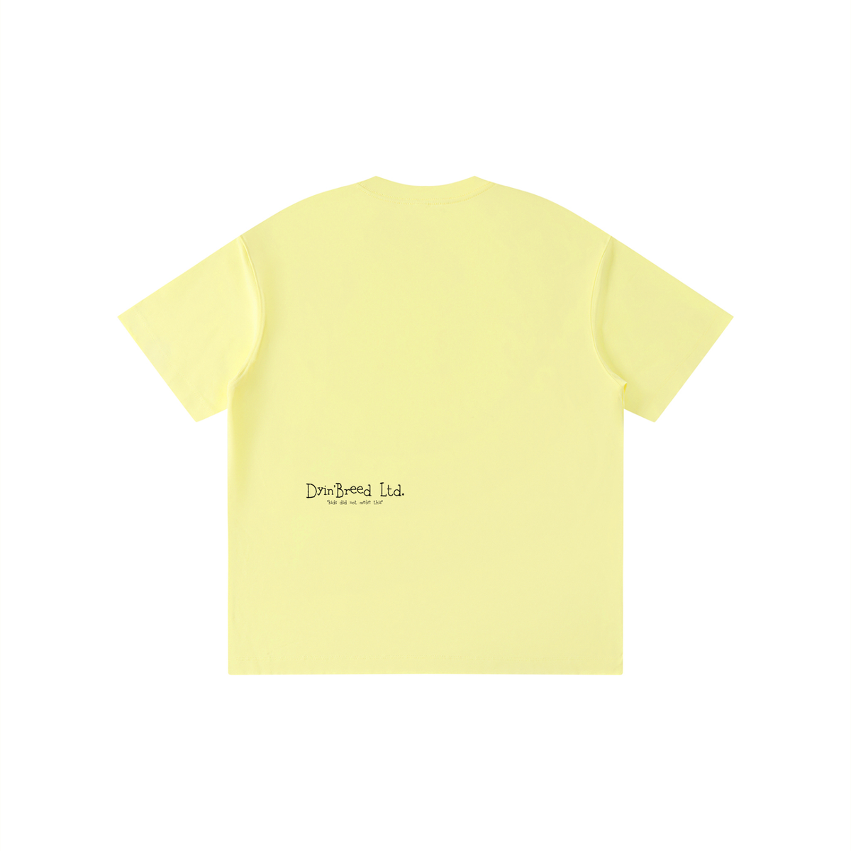 Kid’s "NOT FOR PARENTS." Tee