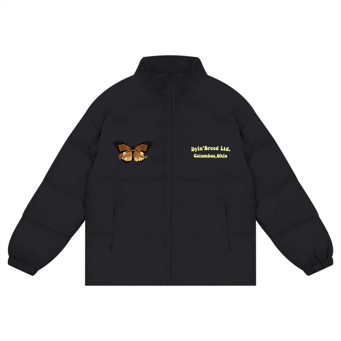 Classic Puffer Coat