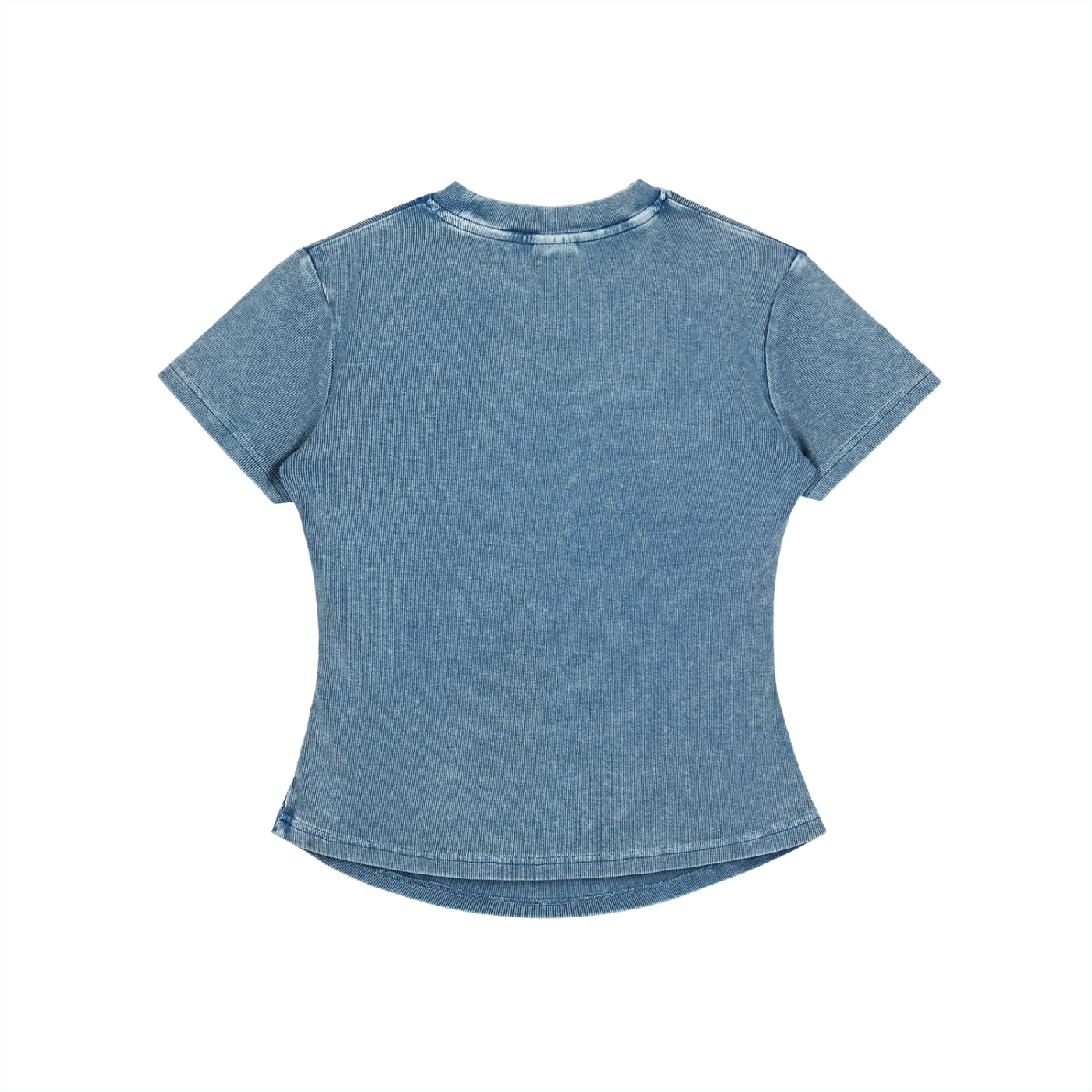 Women's Classic Crop top (Light Logo)