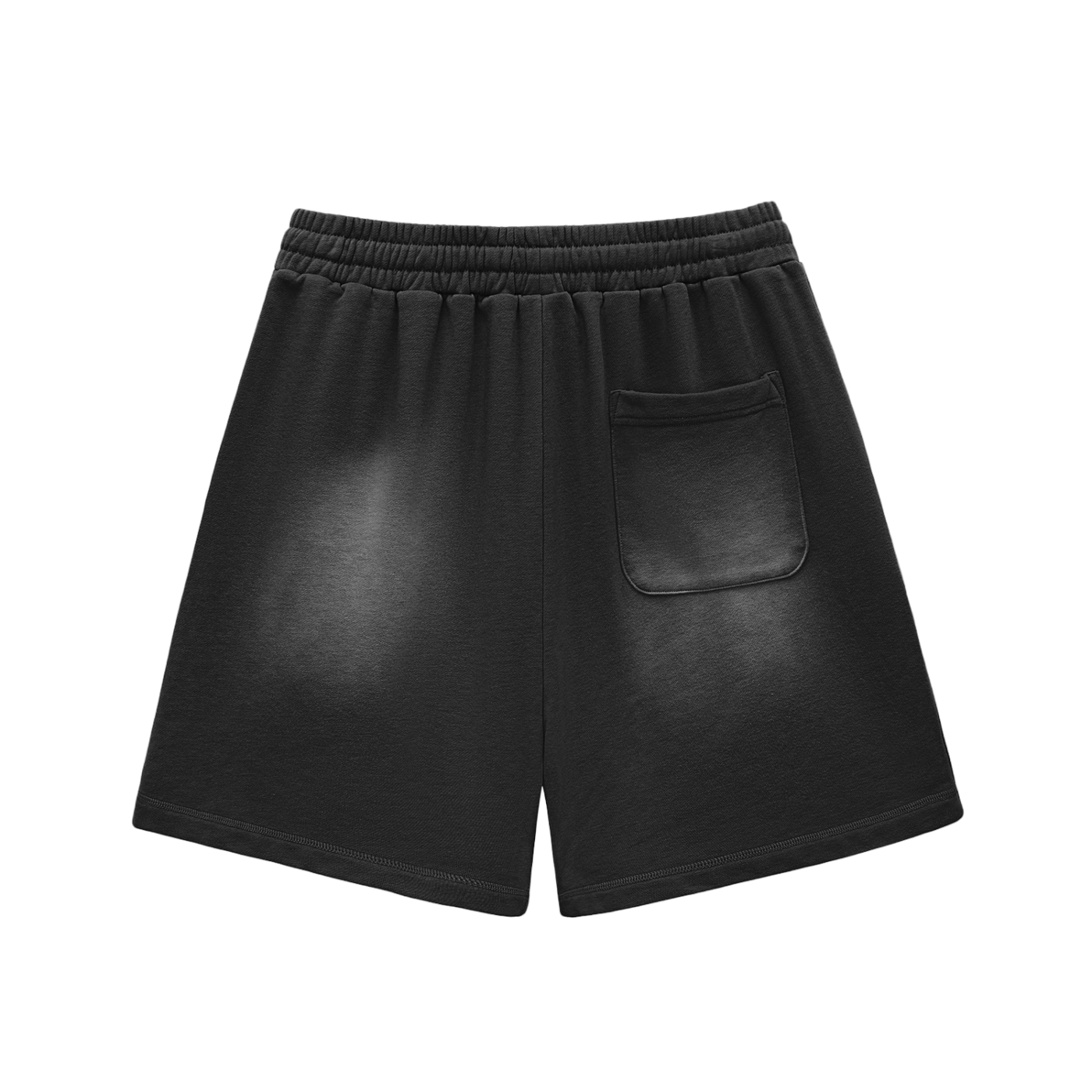 Sun Fade "FORGIVE ME." Shorts