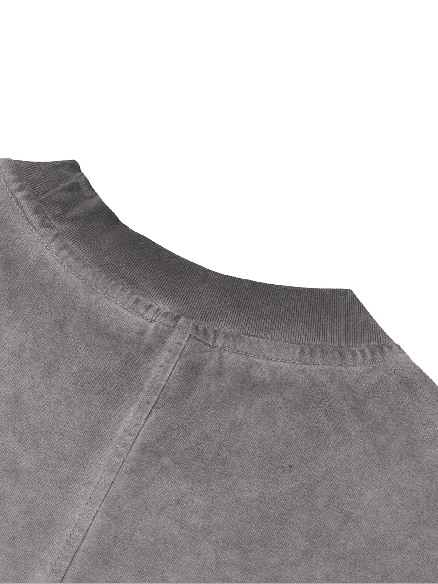 Washed "CASSIUS CLAY." Sleeveless Tee