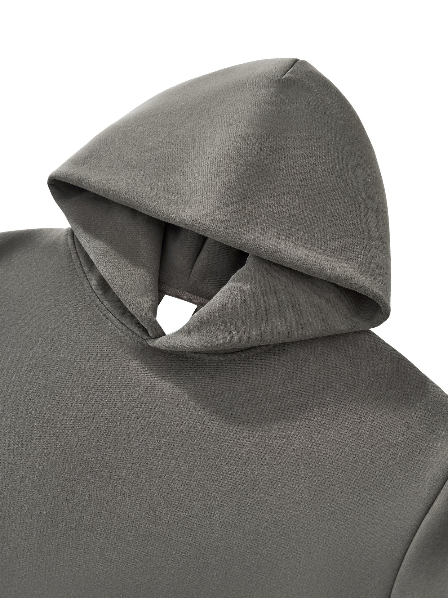 "SAVE ME." Box Fit Hoodie