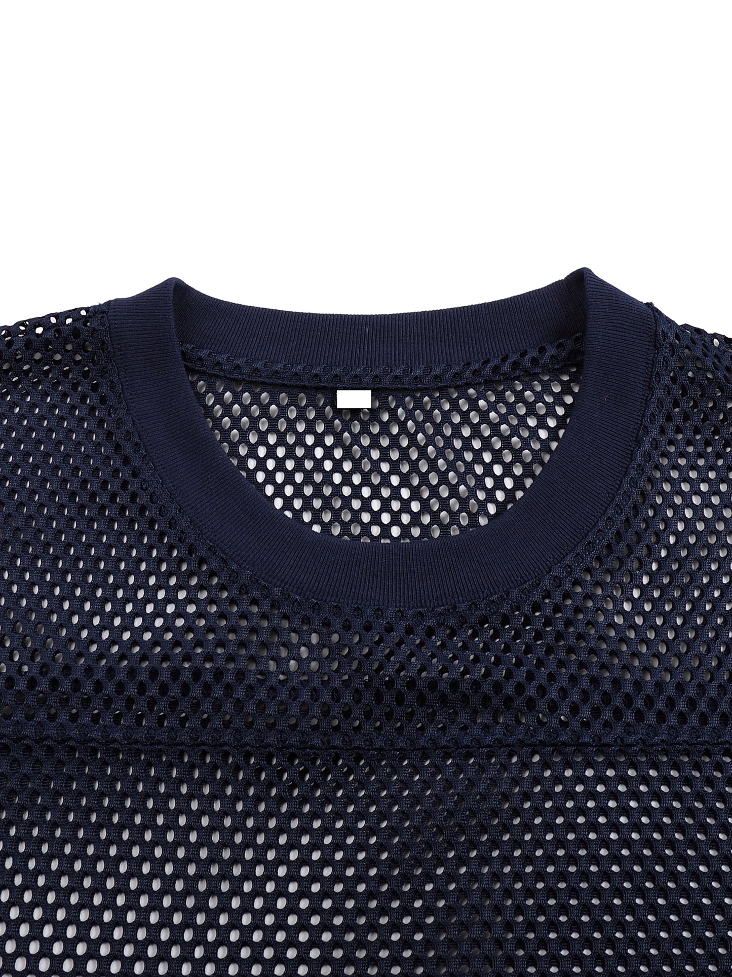 See-through "HERS." Box Fit Jersey