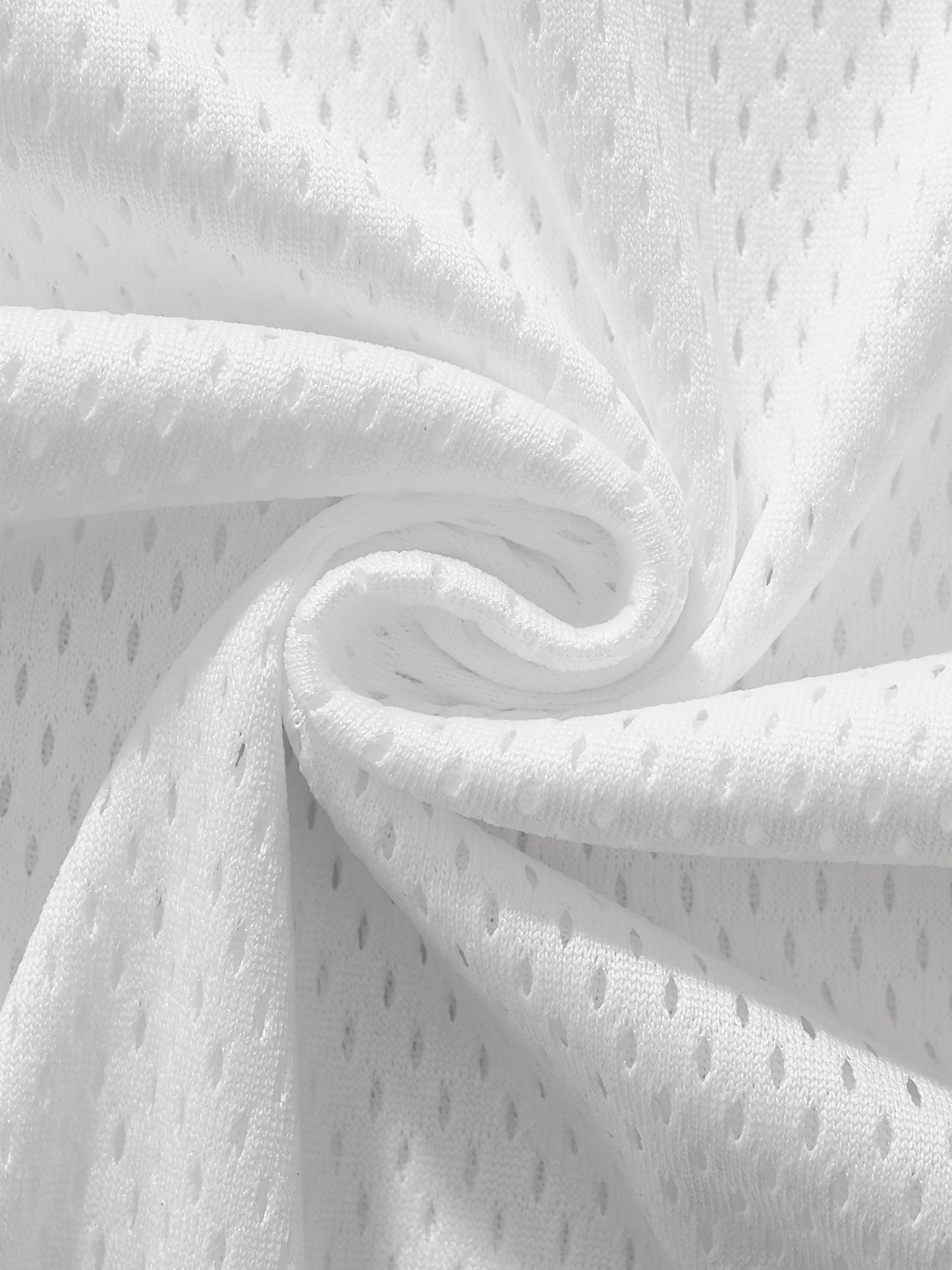 "ROLL CREDITS." Jersey (white)