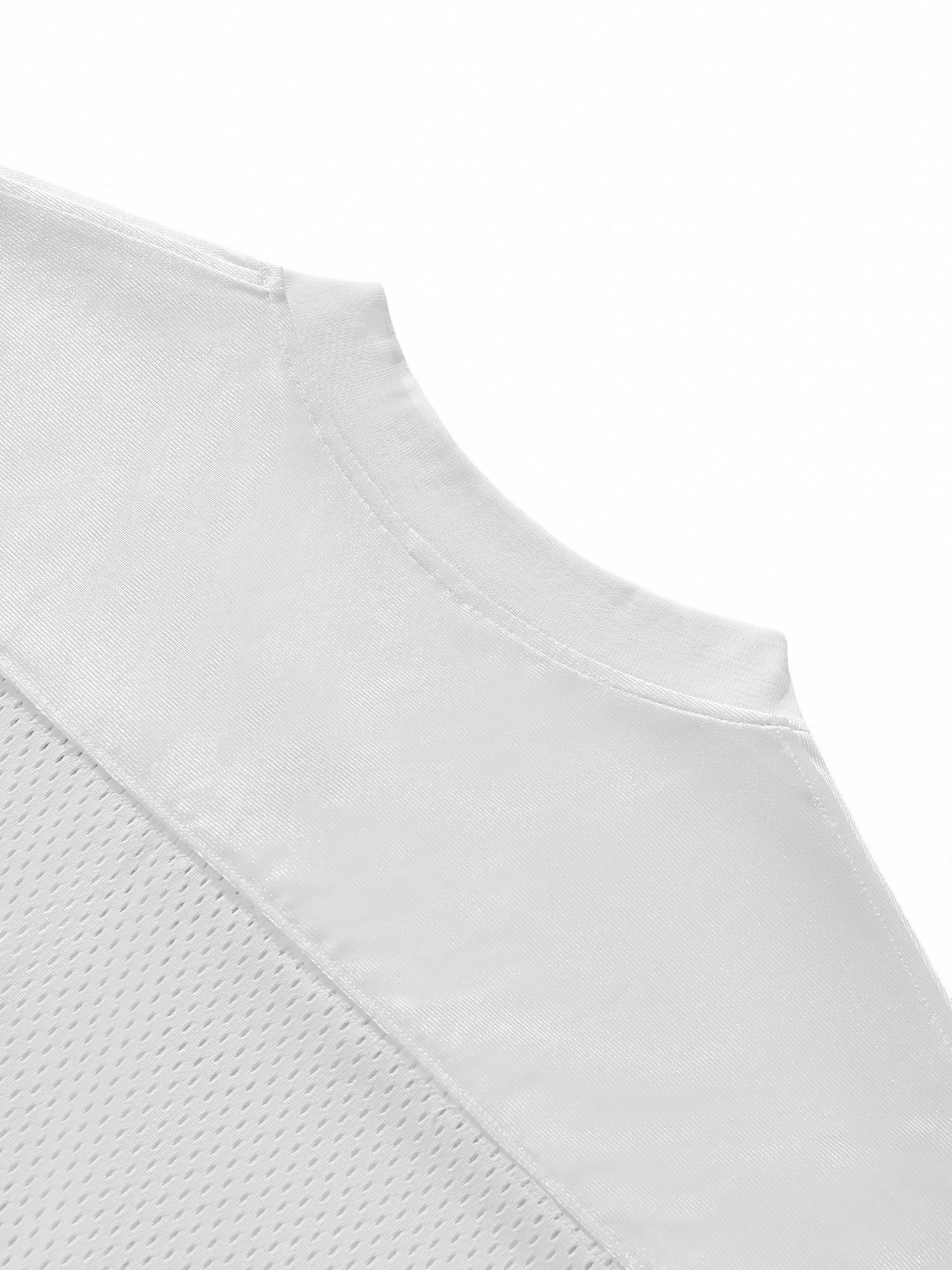 "ROLL CREDITS." Jersey (white)