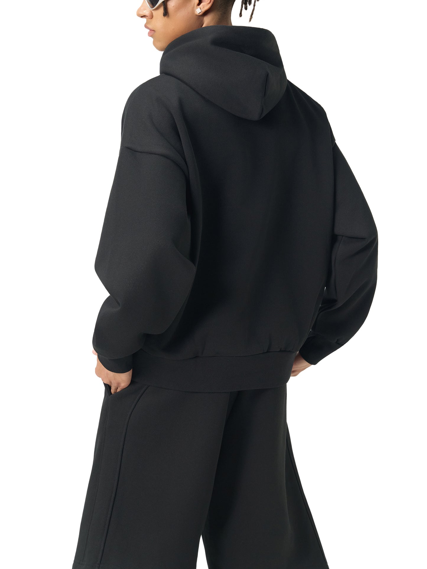 Heavyweight "NELSON MANDELA." Hoodie