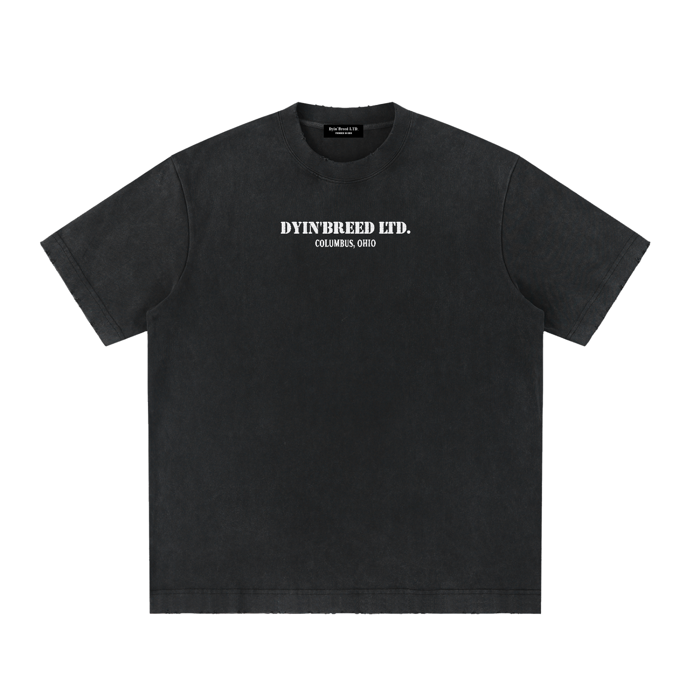 Vintage Heavyweight "ARMY." Tee