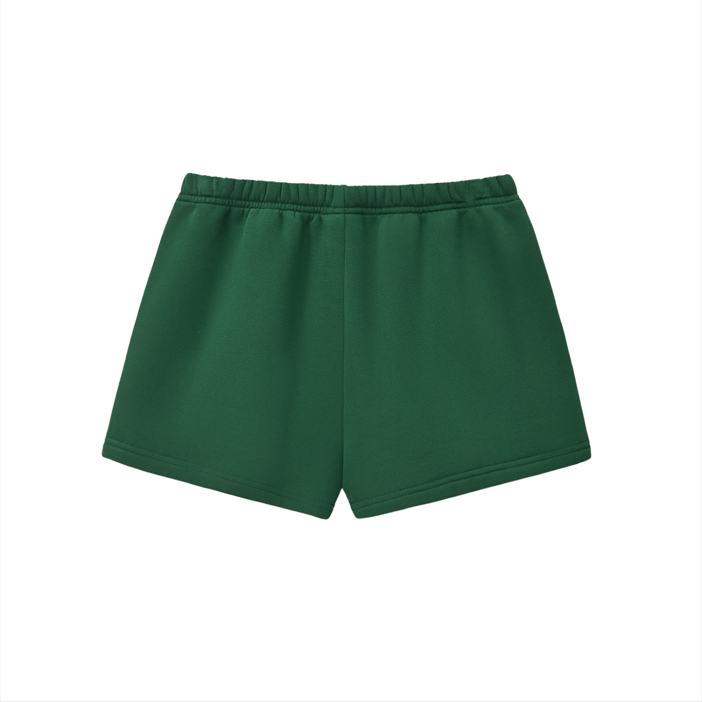 Women's Fleece "WANTED." Sweatshorts