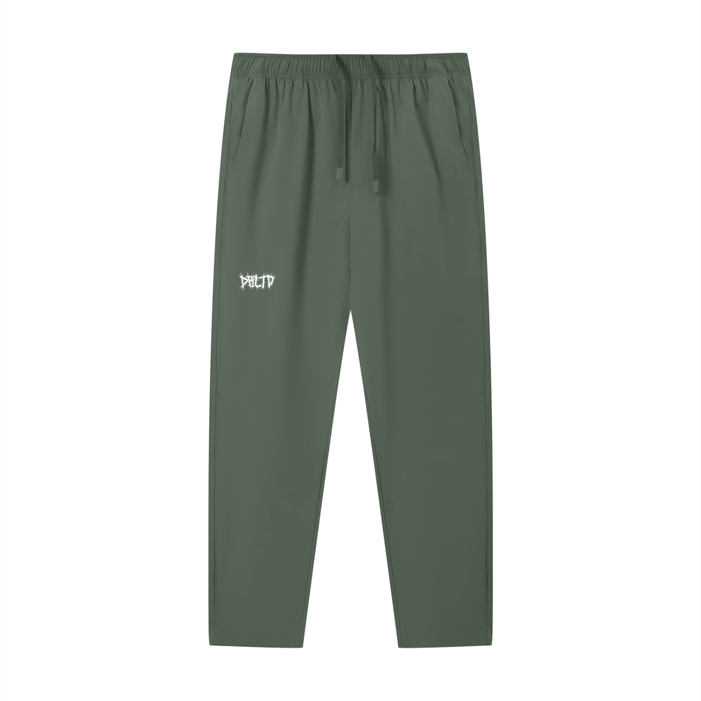 Lightweight "DBLTD." Tapered Track Pants